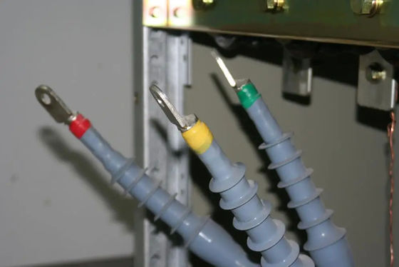 Kits zur Kaltschrumpfung von Flüssiges Silikonkautschuk bis 42 kV Kaltschrumpfkabel