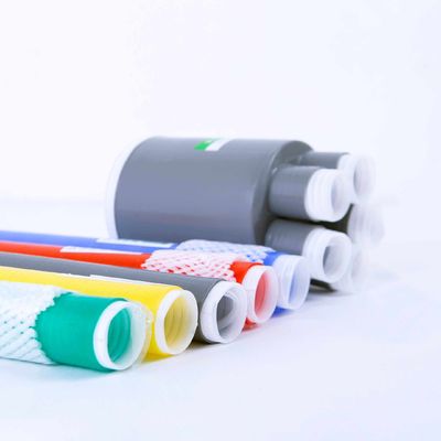 Kühlschrumpf EPDM Silikon Gummi Tube 35KV Wasserdichtes Kühlschrumpf