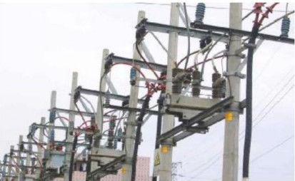 Wärmeschrumpftermination für MV-Kabel bis 42 kV