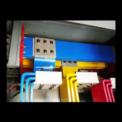 RoHS-konforme Busbar Wärmeschrumpfrohr Isolierrohr Wärmeschrumpfrohr Polyolefinrohr