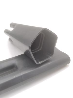 Geformte Formen RoHS Isolierte Wasserdichte Splitter Hitze Schrumpfbares Kabel Breakout