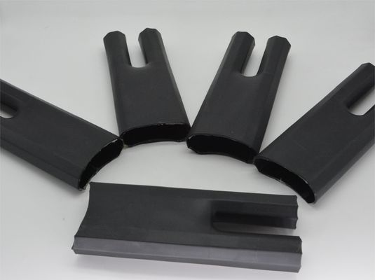 Geformte Formen RoHS Isolierte Wasserdichte Splitter Hitze Schrumpfbares Kabel Breakout