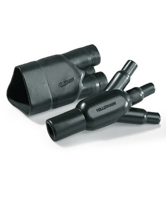 3Way-Auslassformen mit Flammenverzögerung
