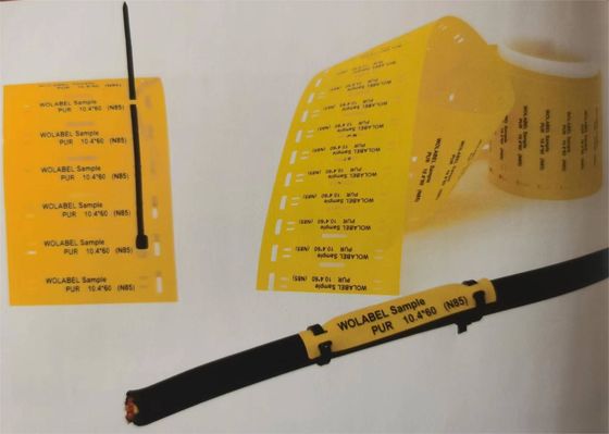 Flammschutzmittel Kennzeichen Halogenfrei für Marker