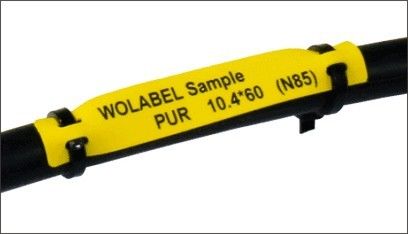Flammschutzmittel Kennzeichen Halogenfrei für Marker