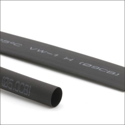 Ultra dünne Wand Halogenfreie flexible Wärmeschrumpfrohre RoHS-konform