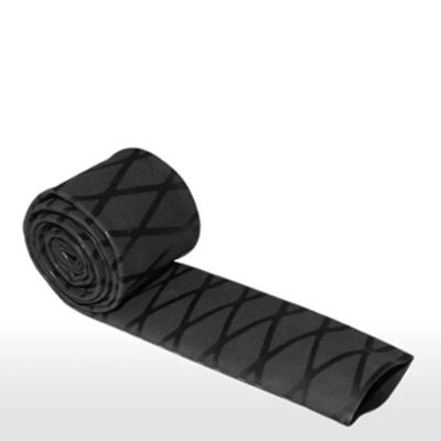 15 mm hohe Flexibilität Farbreiche rutschfeste Hitze schrumpfen Schleifenschlauchröhre für Badminton-Schläger