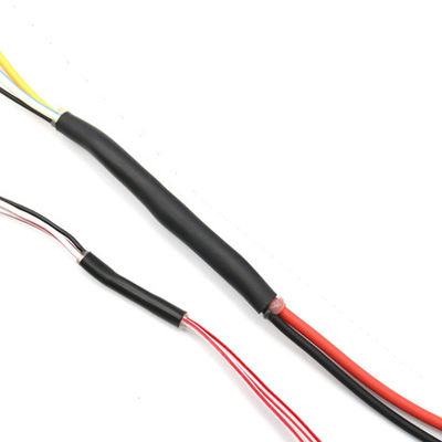 Umweltschonende Flammschutzrohre mit Doppelwand V-0