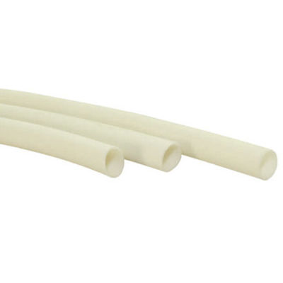 6 mm Isolierung Wärme schrumpfen Silicone Gummi-Rohr