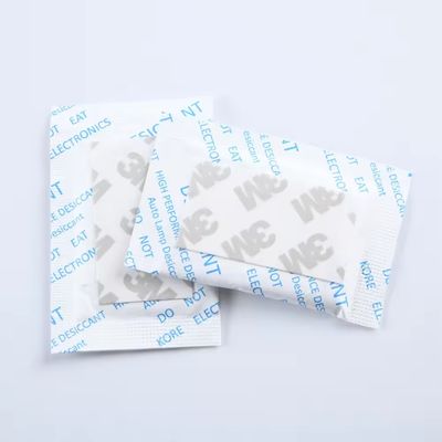 Nicht essen Medizin Trocknungsmittel 5g Silica Gel Trocknungsmittel Beutel Feuchtigkeitsdichtes nicht gewebtes Papier/1Beutel = 100 Stück