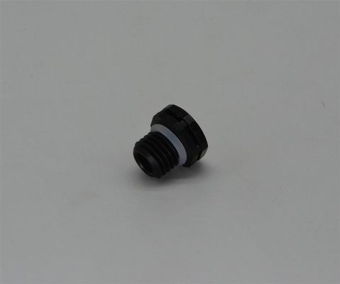 Allgemeine Verwendung Kunststoff Atmungsschraube M12*1,5 Schraube IP68 Wasserdichte Stecker