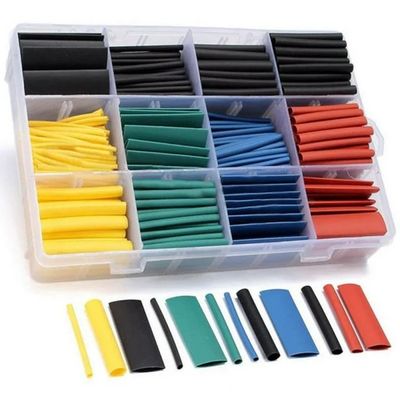 Anpassbares Kit Kleines Paket Flexibler Wärmeschrumpfhalter