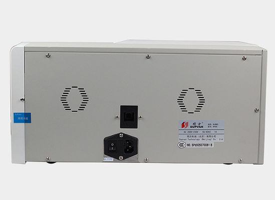 SP 650 PVC-Etikettendrucker Automatischer Kontinuierlicher Eintrag Telekommunikations-Stromkabel Listing Drucker