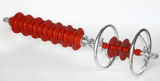 Porzellan-Housed Metalloxid-Schwellungshalter Keramikkraftwerk Typ Zinkoxid-Halter
