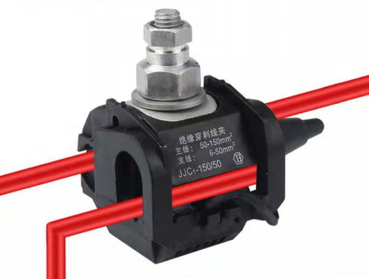 10KV Hoch- und Niederspannungskabel-Splitter Kabel-Isolationsdurchdringungsverbinder JJC7-240 Ohne Abisolieren Durchdringungsklemme