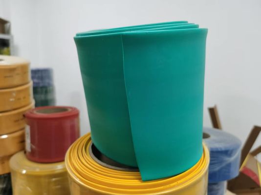 Vernetztes Polyolefin-Wärmeschrumpf-Sammelschienenschutzrohr Hochwertige Sammelschienenschutzhülse zu einem günstigen Preis erhältlich