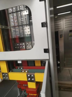 1KV Polyolefin-Sammelschiene-Wärmeschrumpfschlauch 2:1 Verhältnis flammhemmend