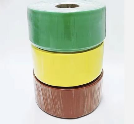 10KV-Polyolefin-Wärmeschrumpf-Busbar-Dämmrohr Φ80