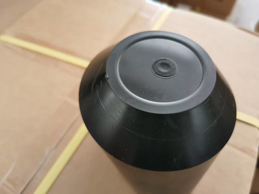 Luftschacht-Schrumpfschlauch-Endkappen Isolierung Wasserdichte Elektrokabel-Endkappen Elektrokabel-Schutz