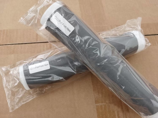 Hochtemperaturbeständige Kaltschrumpfröhre aus Silikongummi Instant Dichtung und Isolierung für elektrische Leitungen