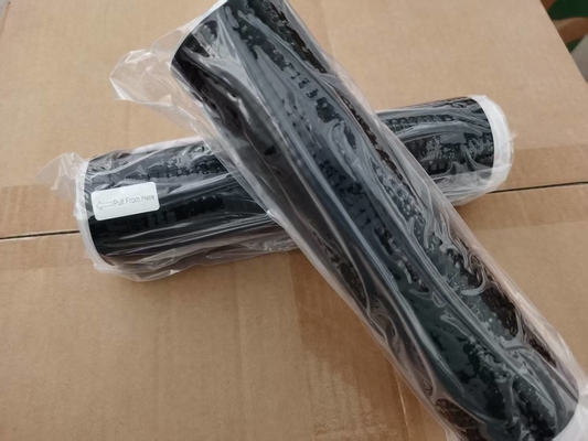 55 mm Kaltschrumpfrohr aus Silikonkautschuk zur Isolierung von Kabeln