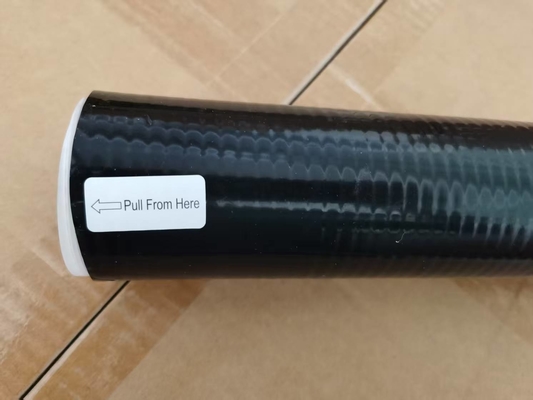 55 mm Kaltschrumpfrohr aus Silikonkautschuk zur Isolierung von Kabeln