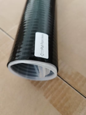 55 mm Kaltschrumpfrohr aus Silikonkautschuk zur Isolierung von Kabeln